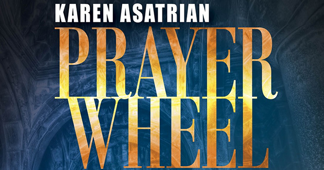 2025 Prayer Wheel