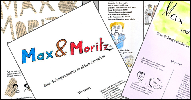 Max und Moritz