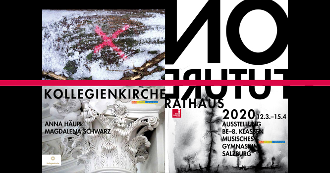 PDF zur Ausstellung No Future