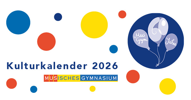 Kulturkalender 2026