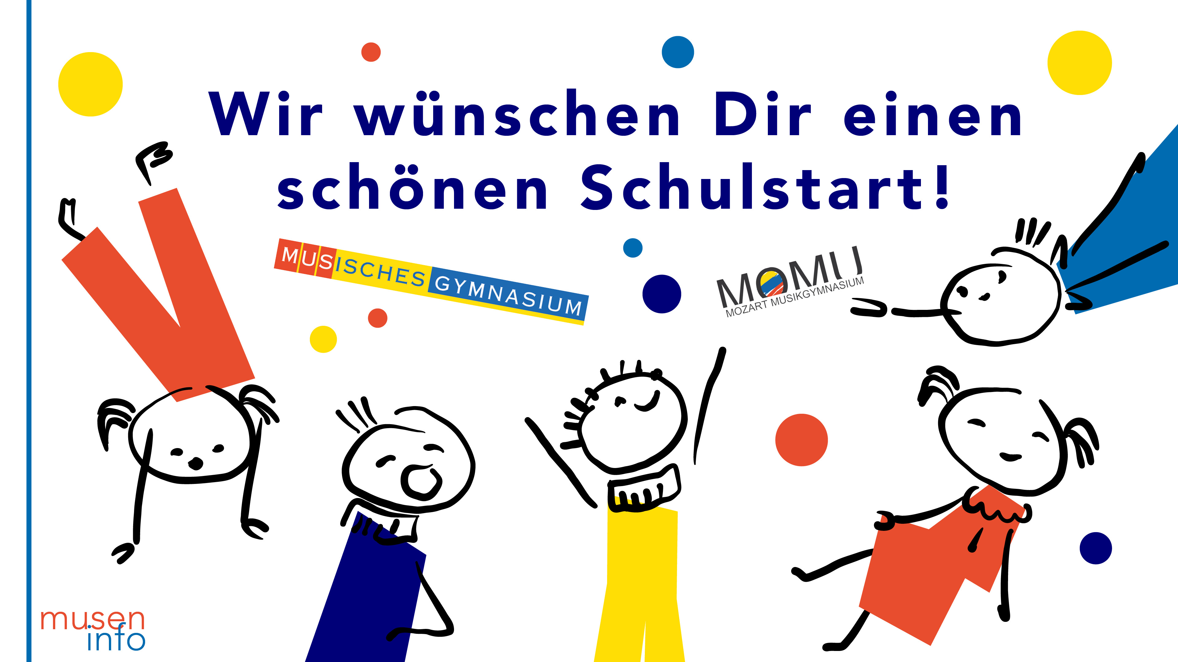 Schulbeginn 2026